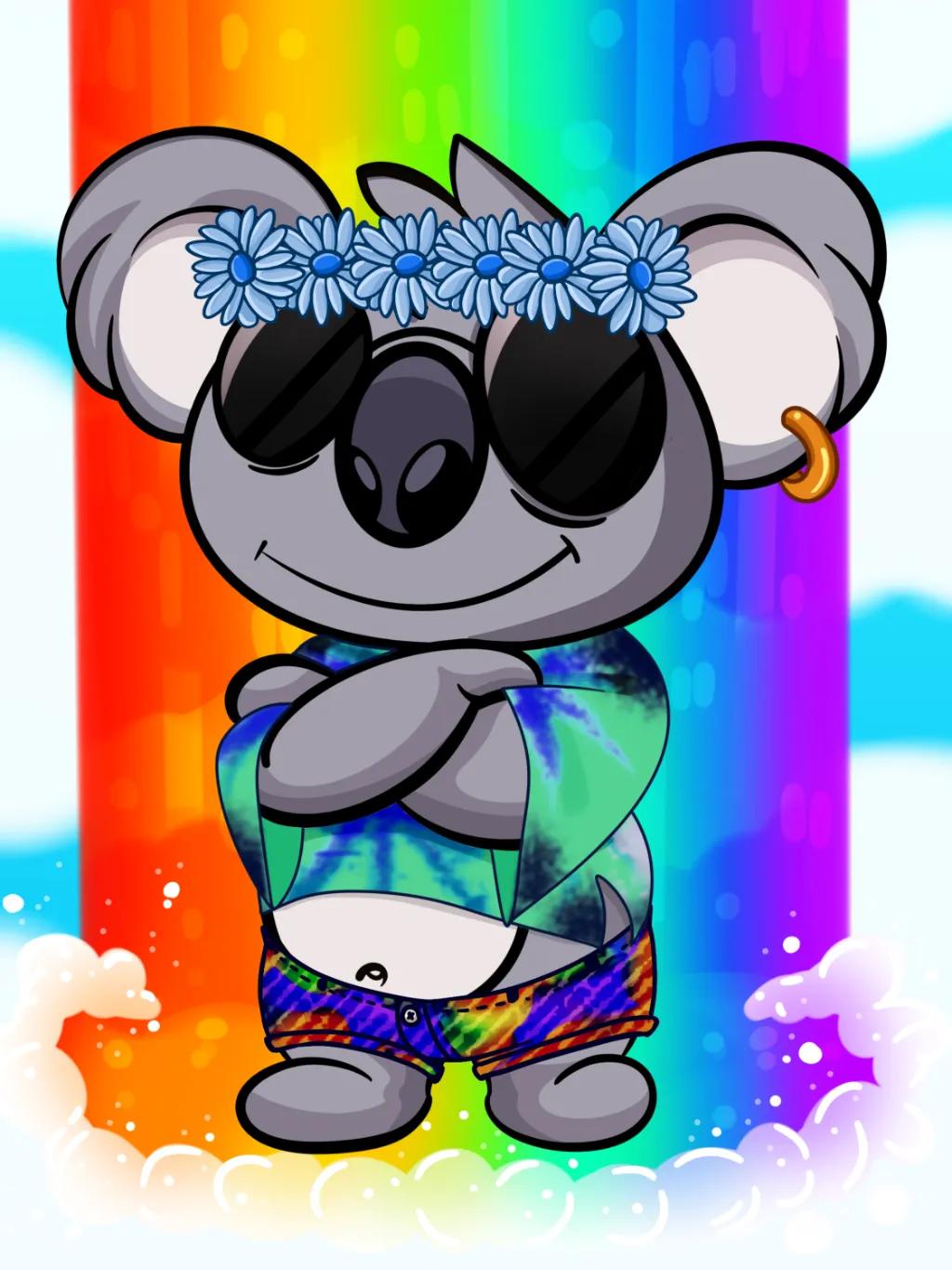 Aptos Koalas Army #697