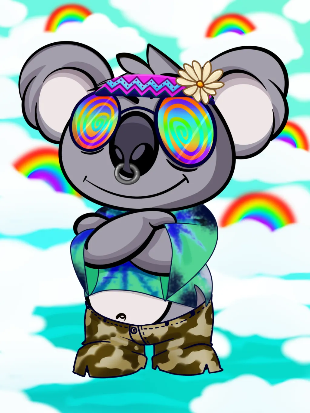 Aptos Koalas Army #710