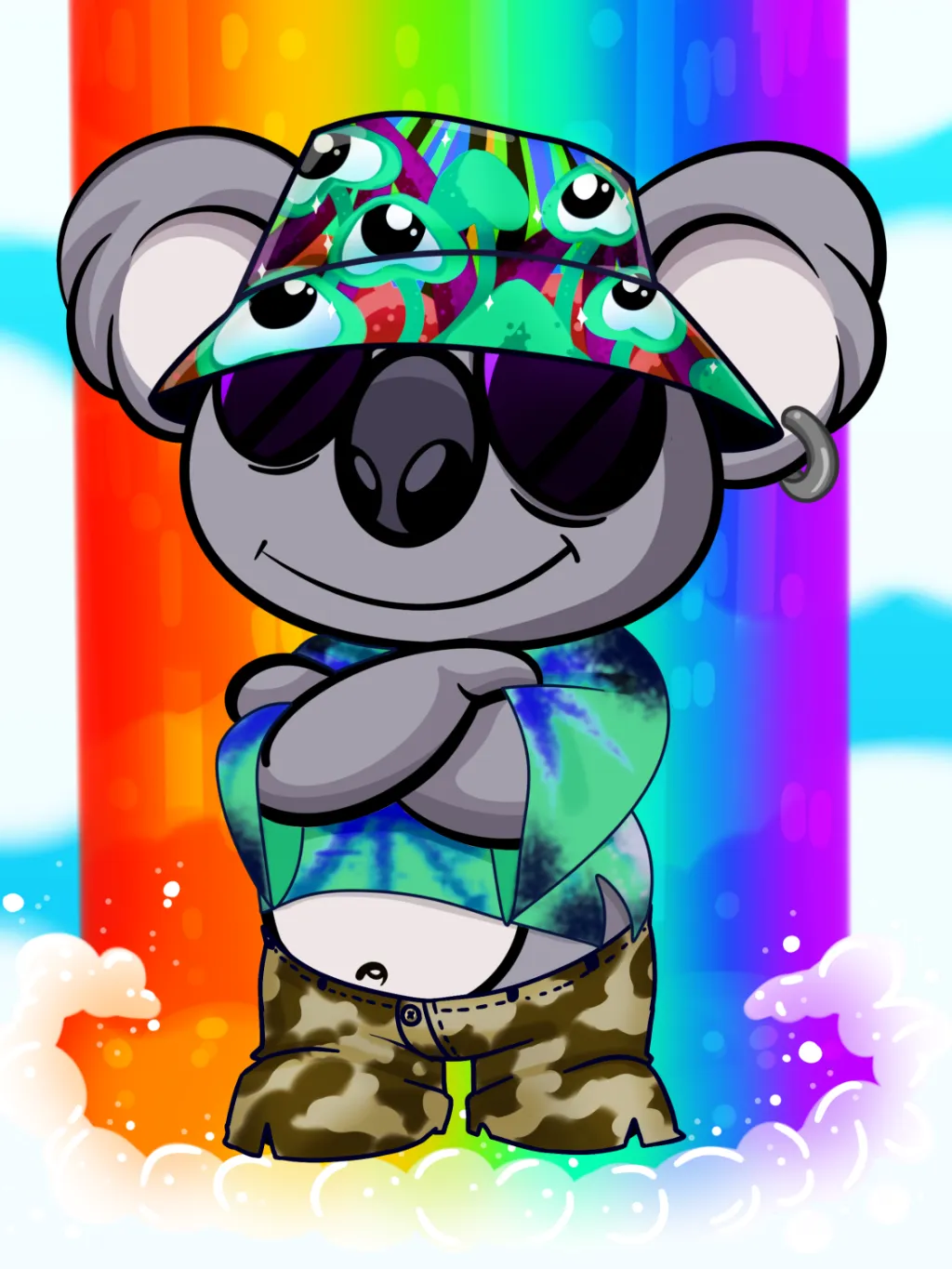 Aptos Koalas Army #880