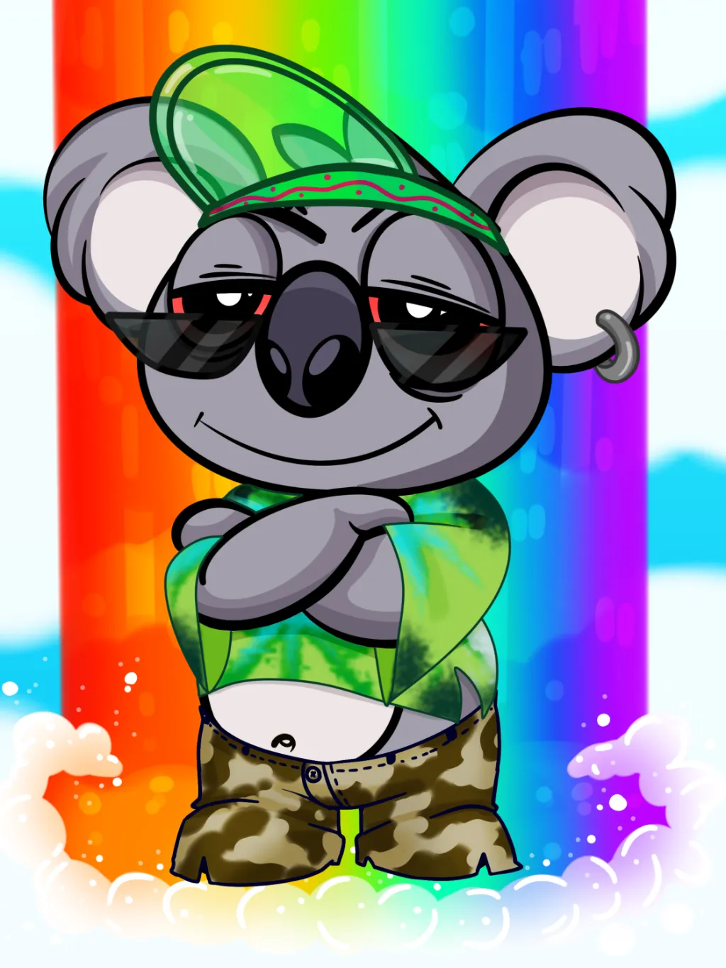 Aptos Koalas Army #966