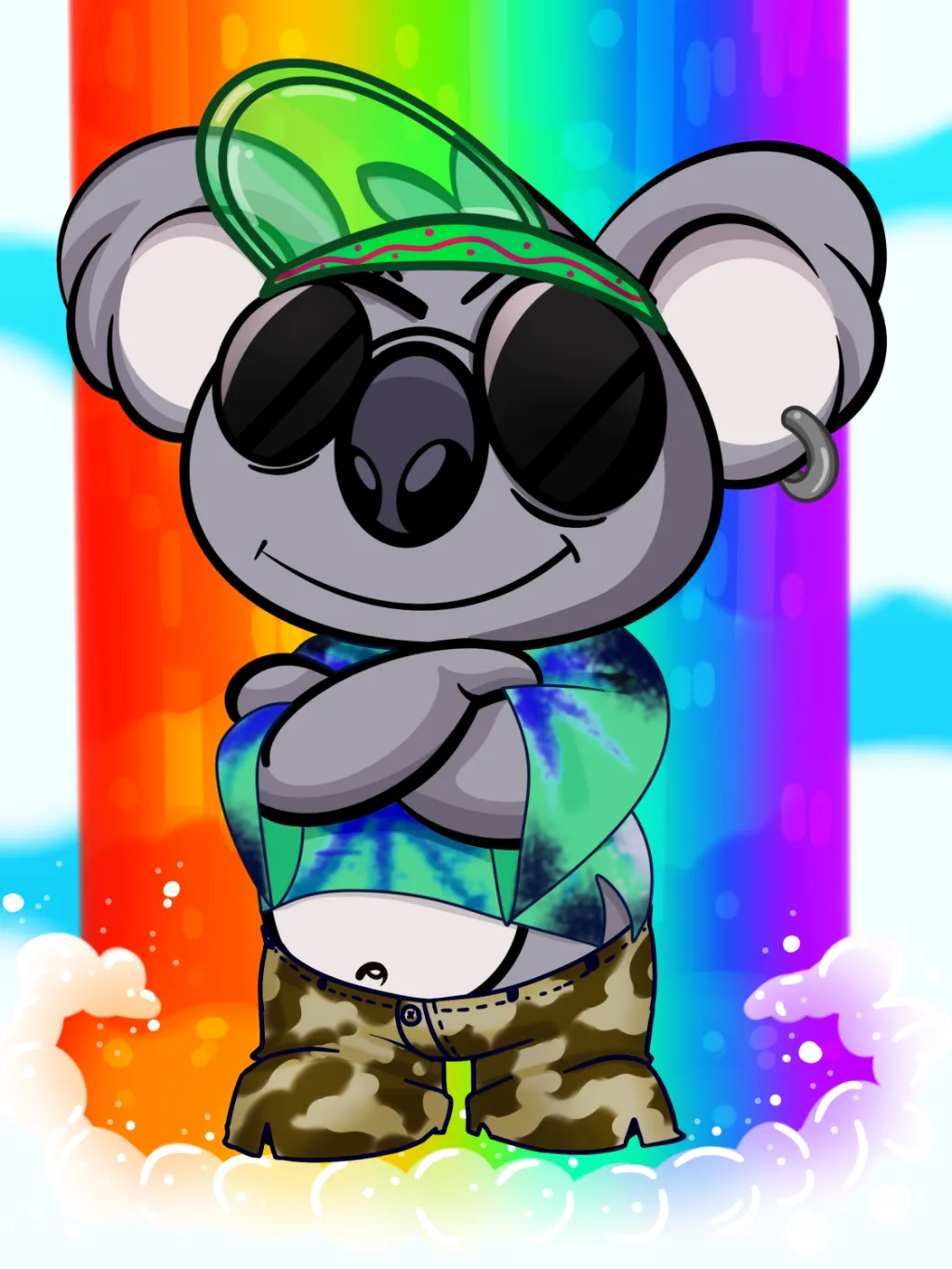 Aptos Koalas Army #995