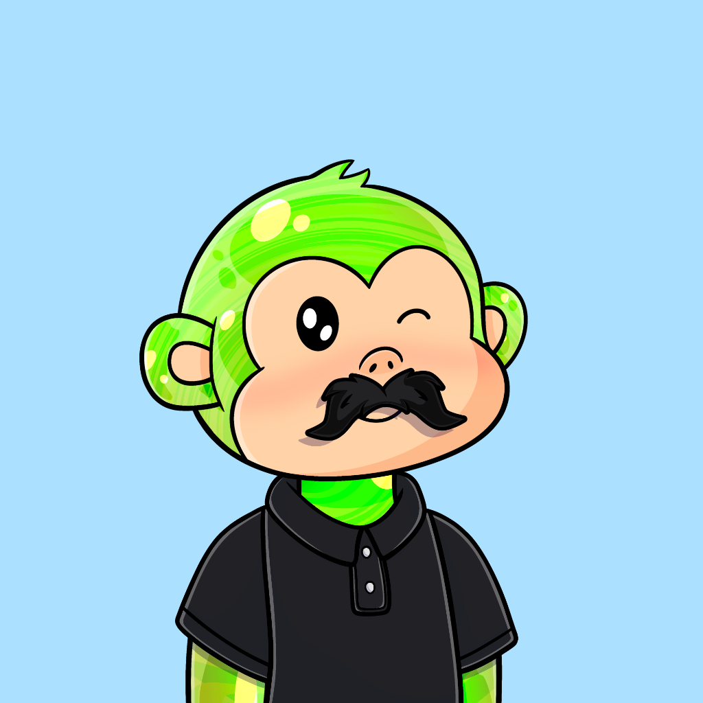 AptosMonkeys #1097