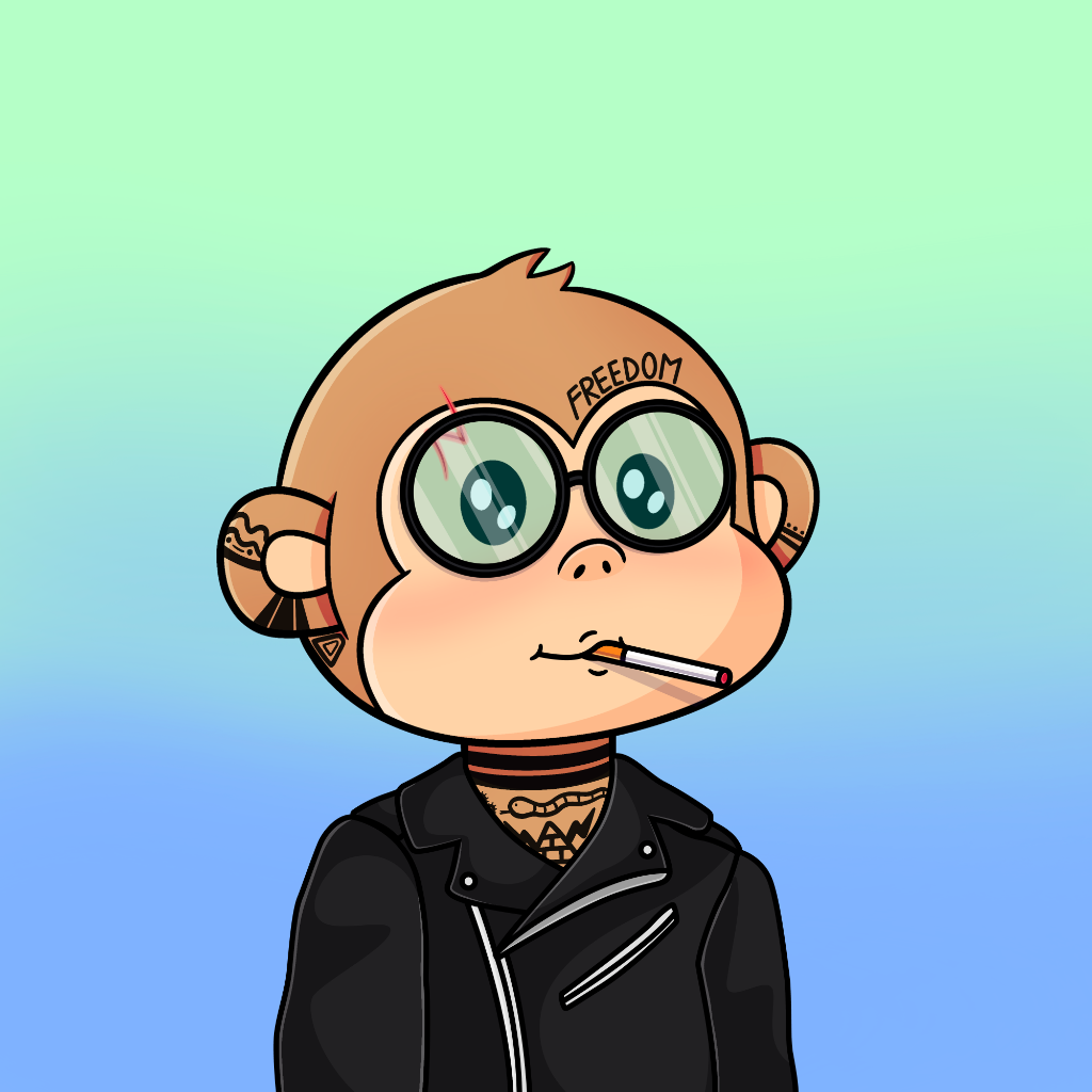 AptosMonkeys #11
