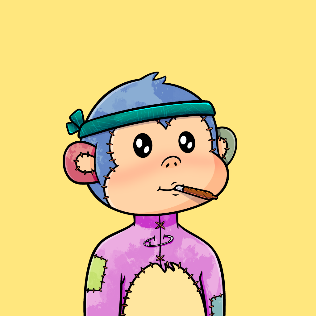 AptosMonkeys #1389