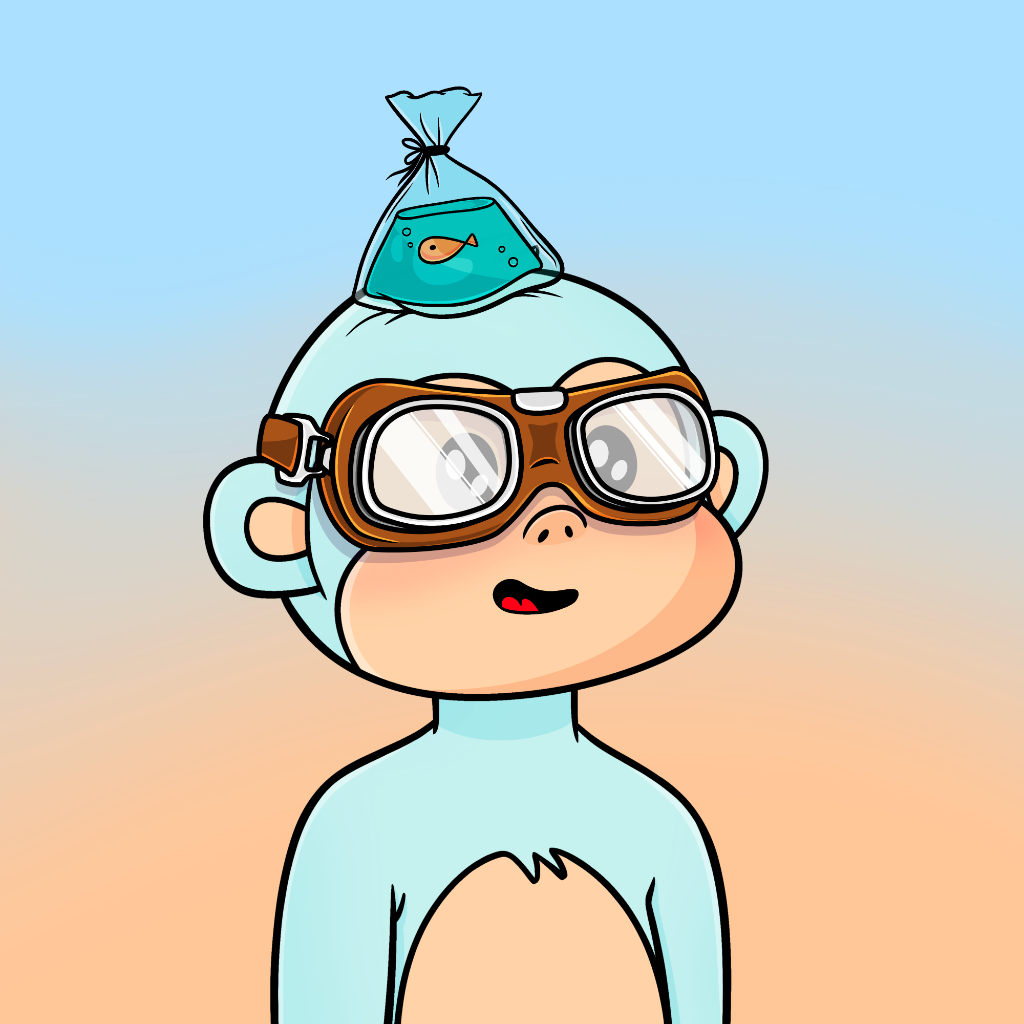 AptosMonkeys #1458
