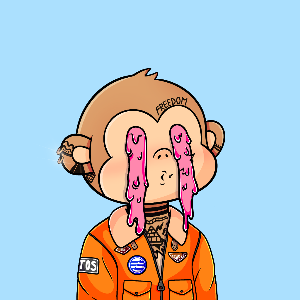 AptosMonkeys #1907