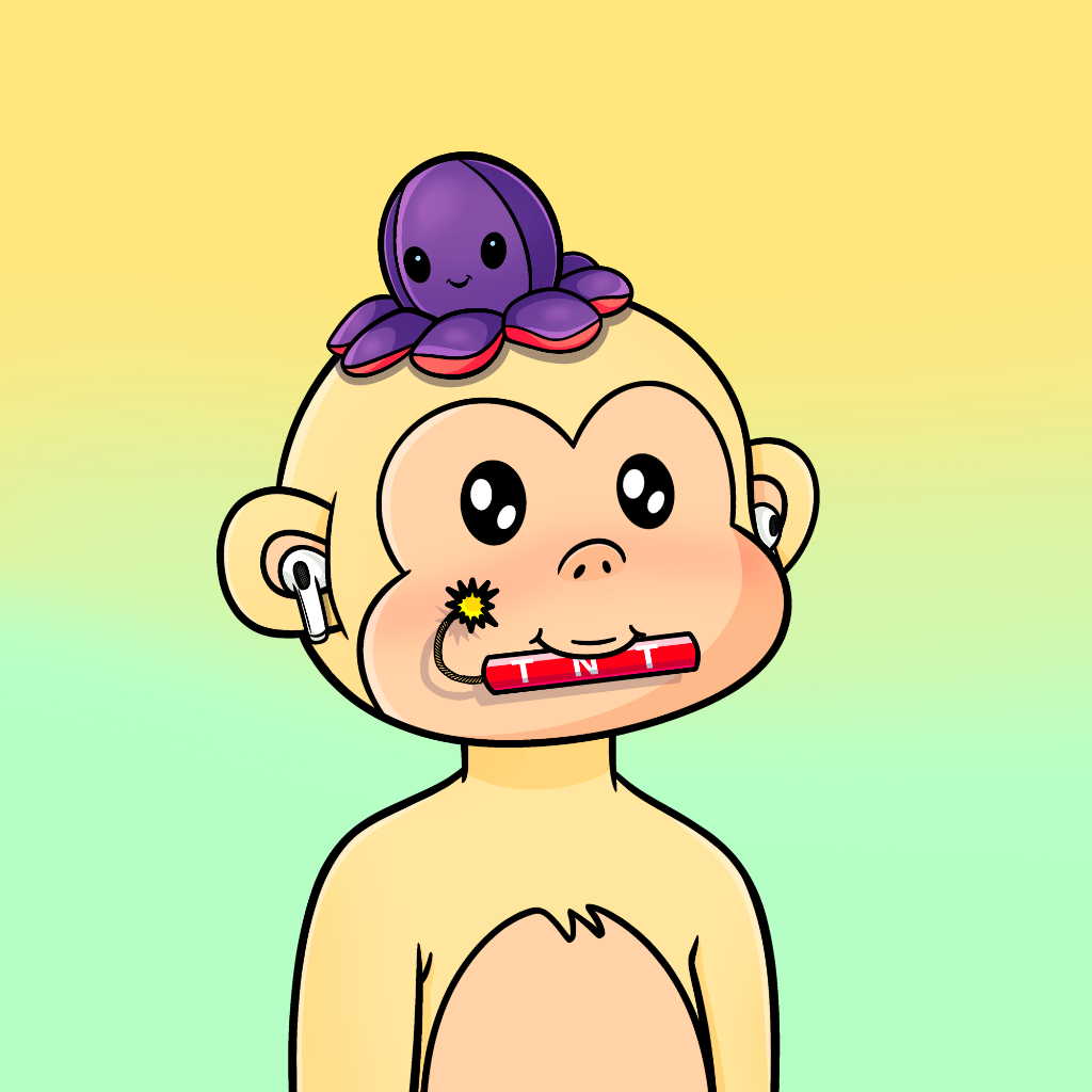 AptosMonkeys #2580