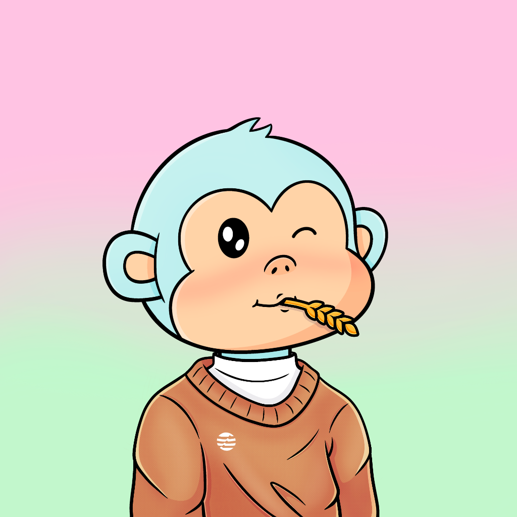AptosMonkeys #3462