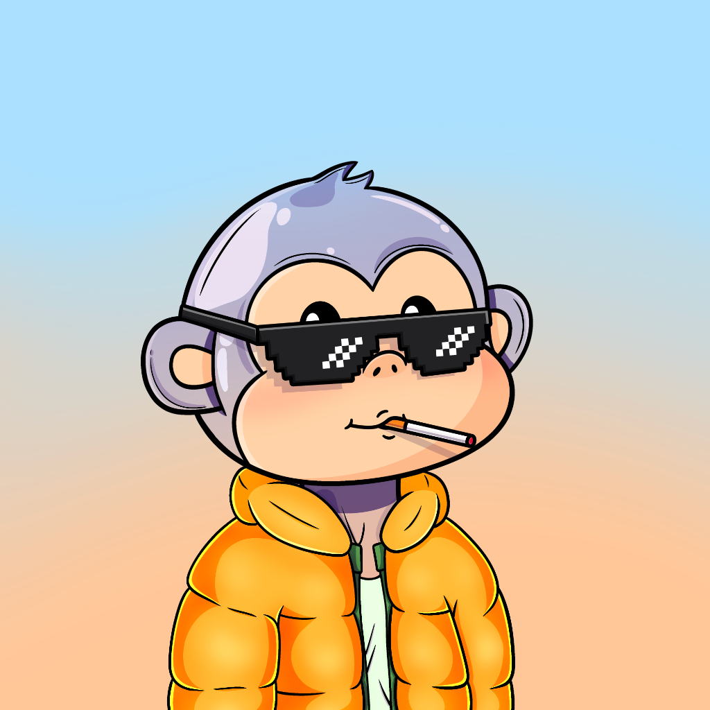 AptosMonkeys #3850