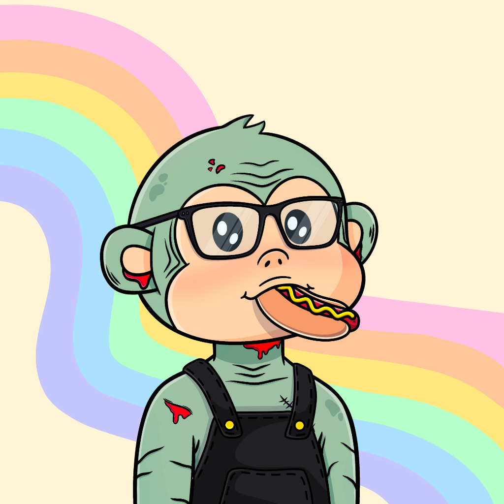 AptosMonkeys #3880