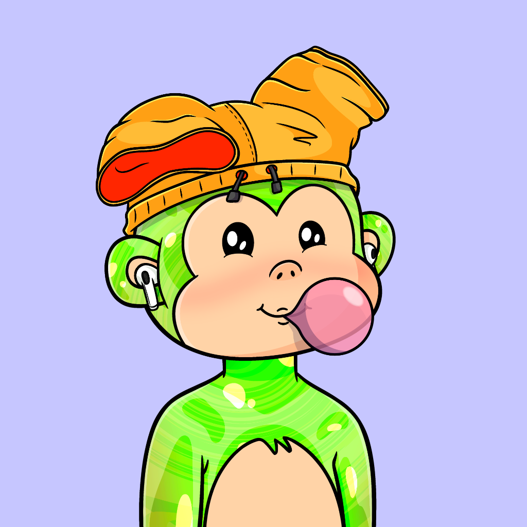 AptosMonkeys #3970