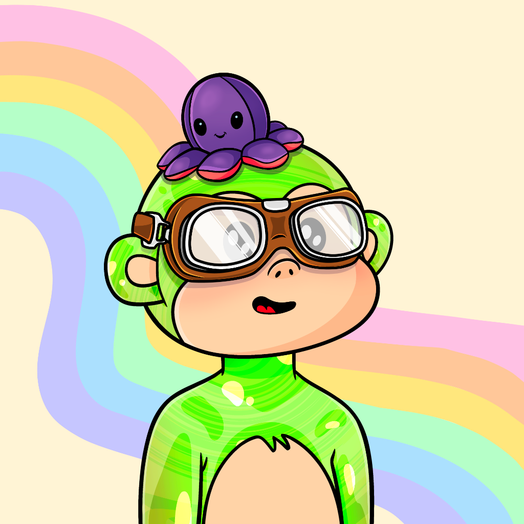 AptosMonkeys #4654