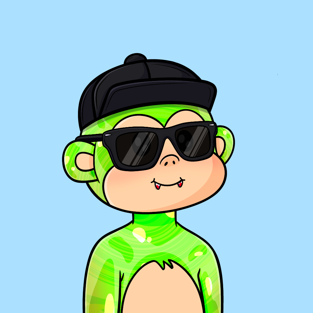 AptosMonkeys #4832