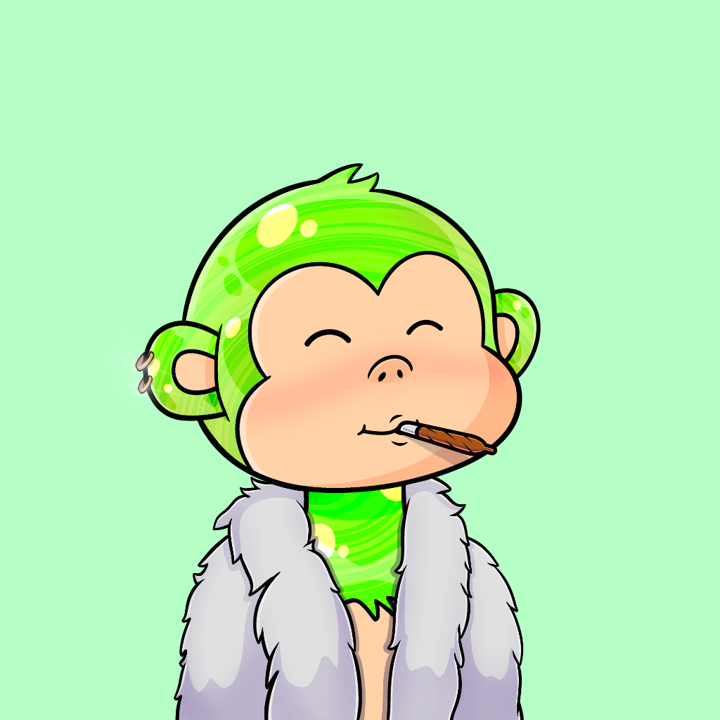 AptosMonkeys #5257