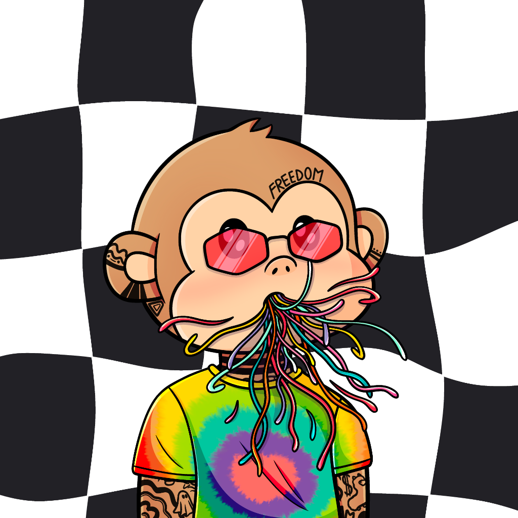 AptosMonkeys #7058