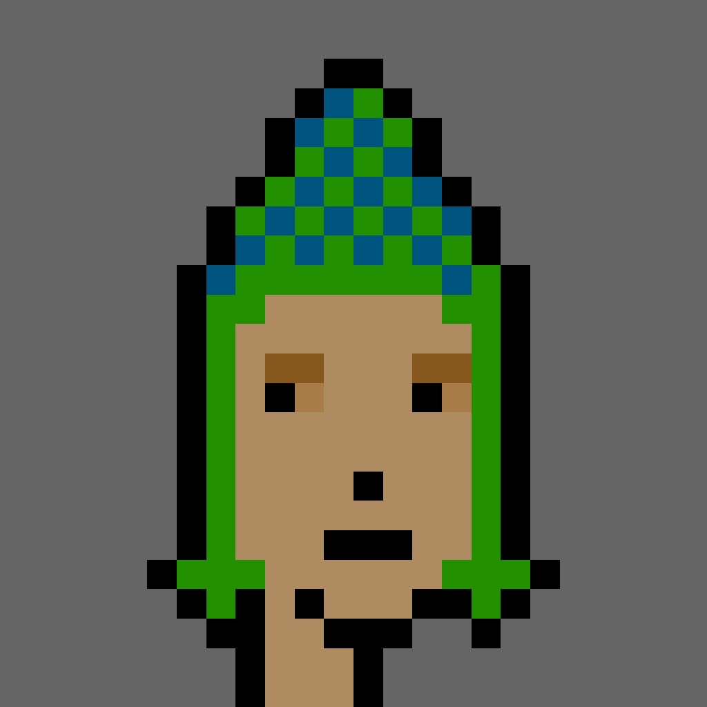 Punk #523