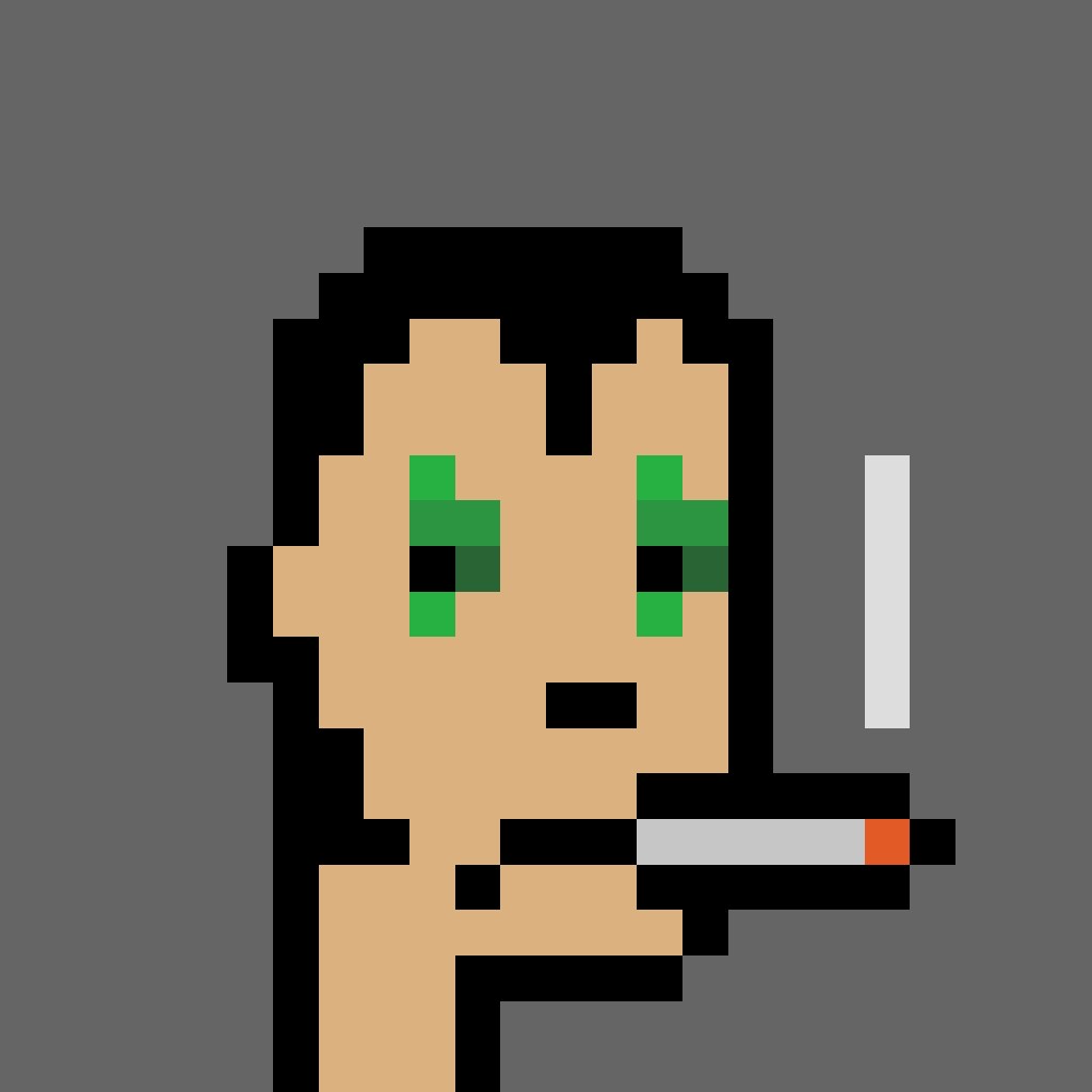 Punk #1169