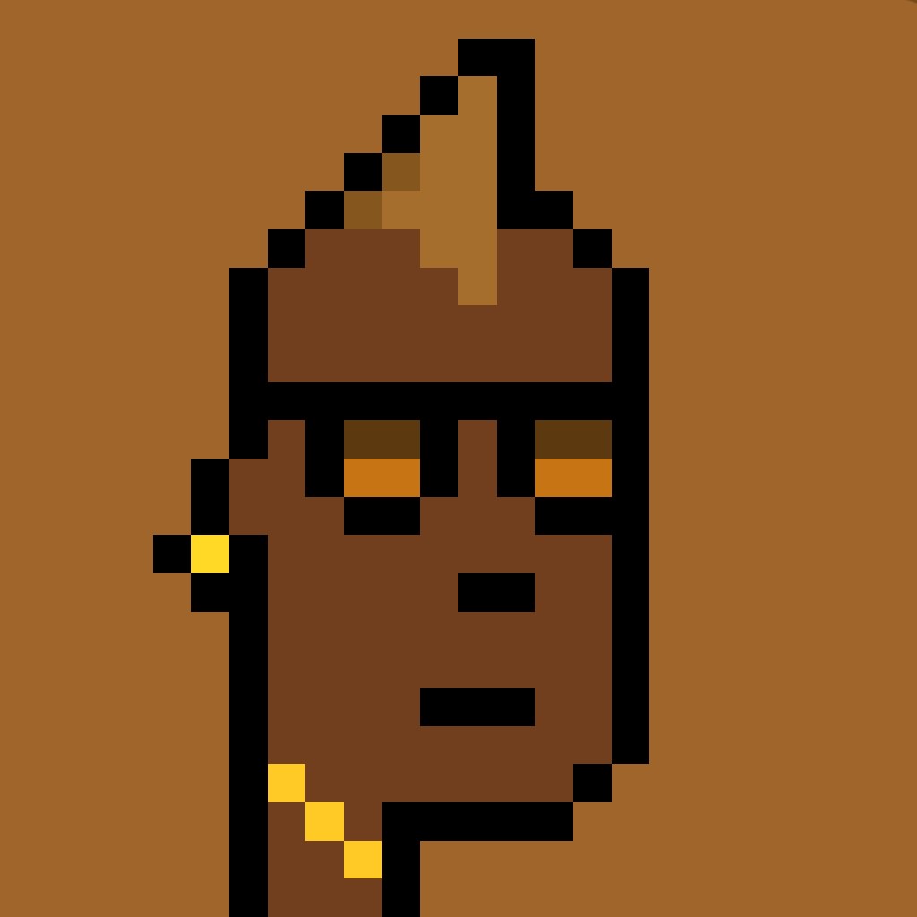 Punk #1187