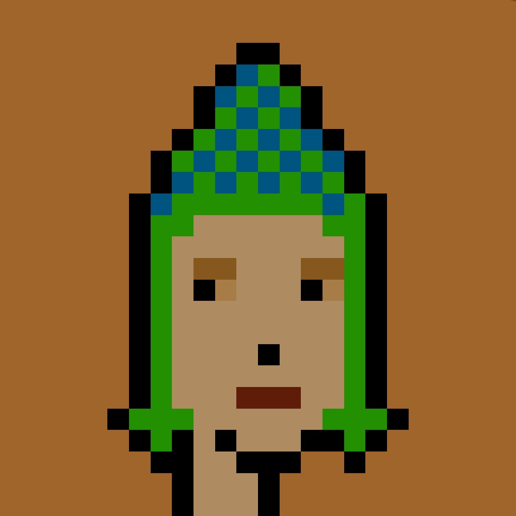 Punk #689