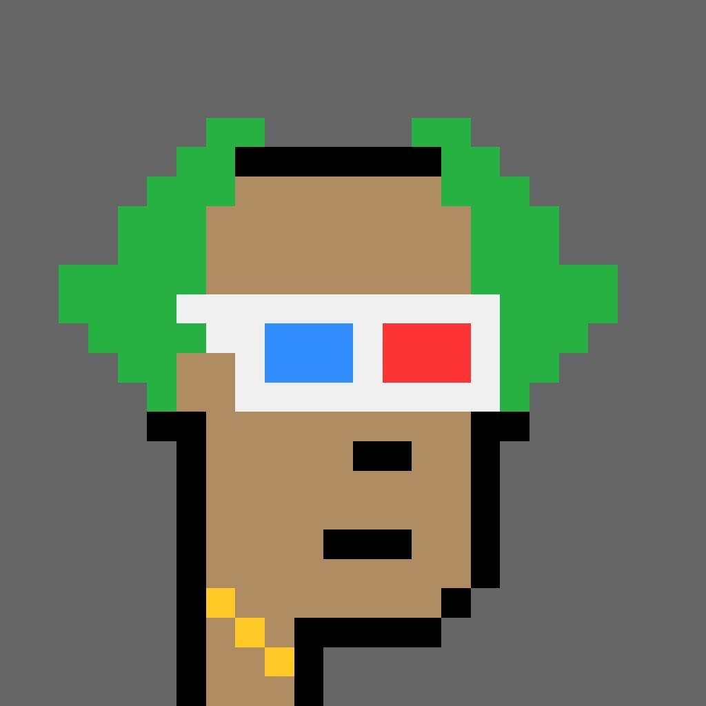 Punk #2157