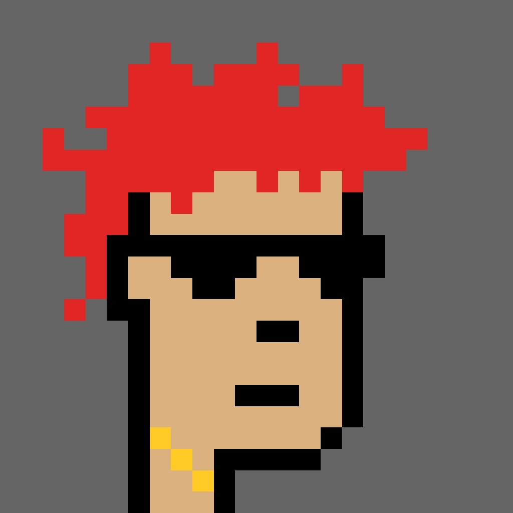 Punk #1202