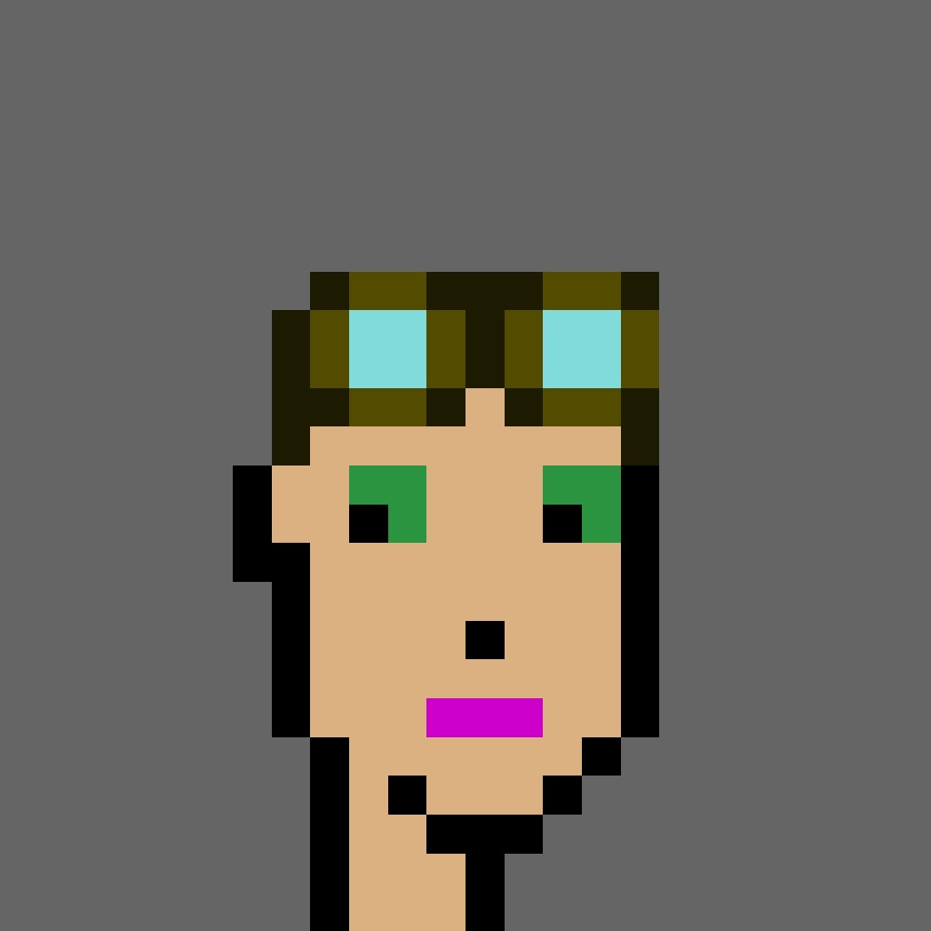 Punk #1381