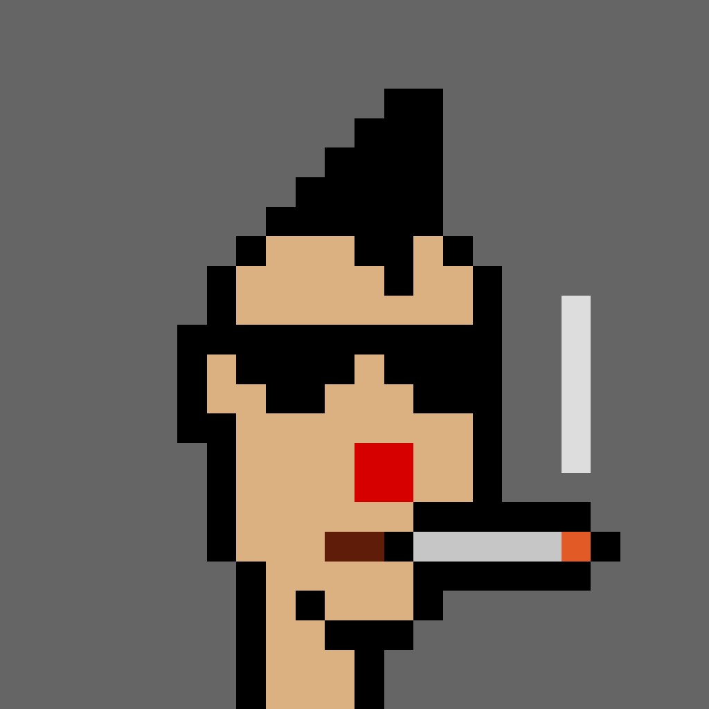 Punk #1553