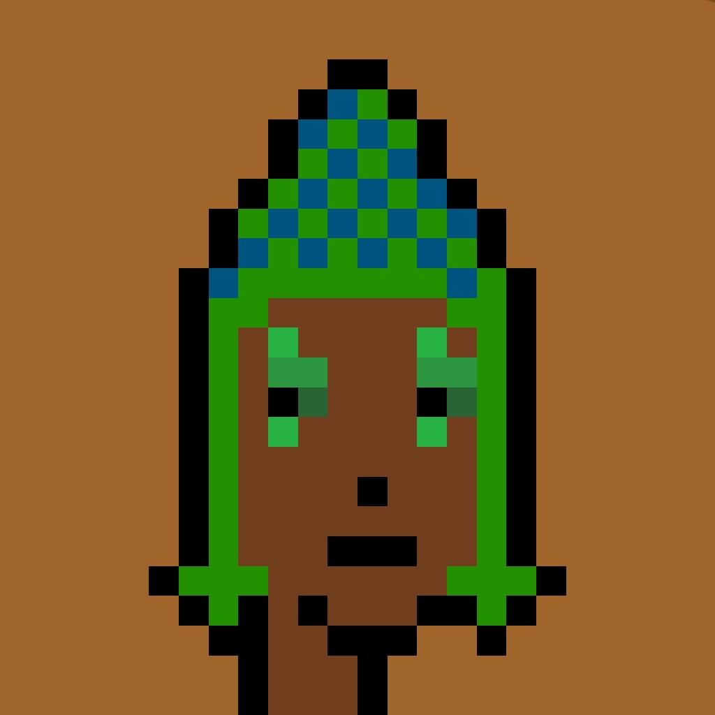 Punk #1822