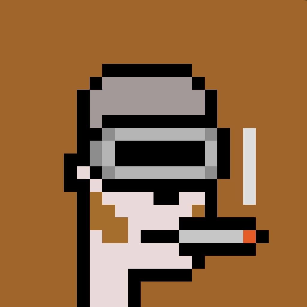 Punk #2296