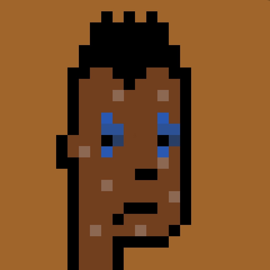 Punk #2525