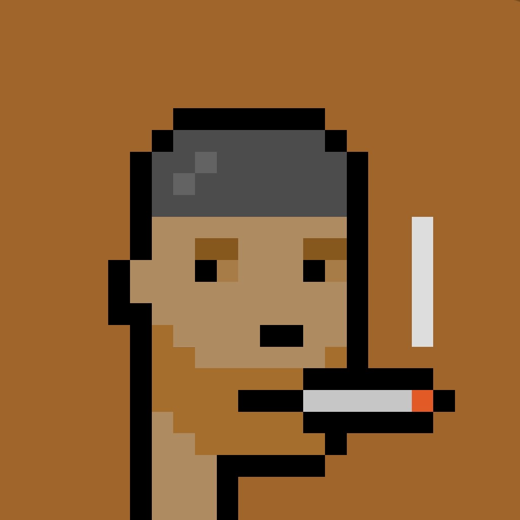 Punk #2584