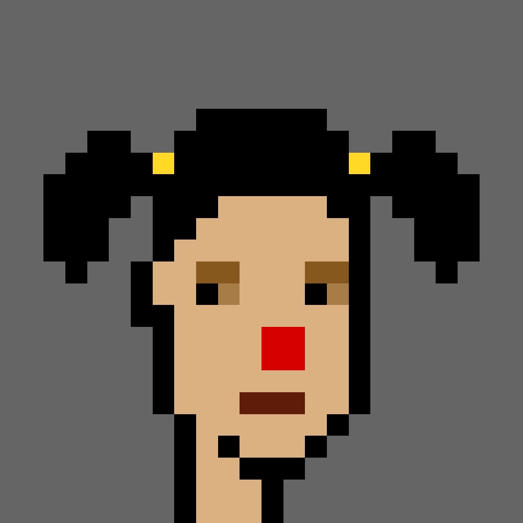 Punk #2908