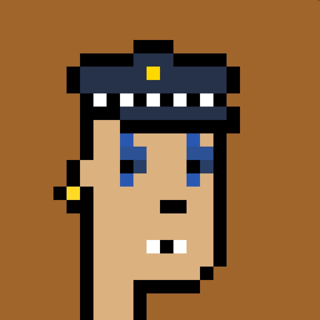 Punk #3041