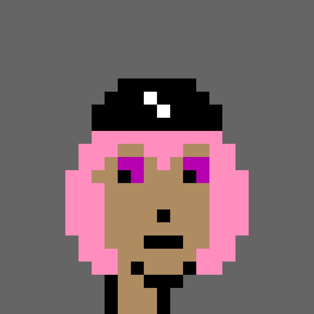 Punk #3041
