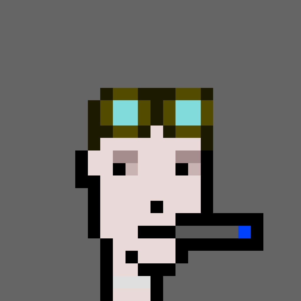 Punk #498