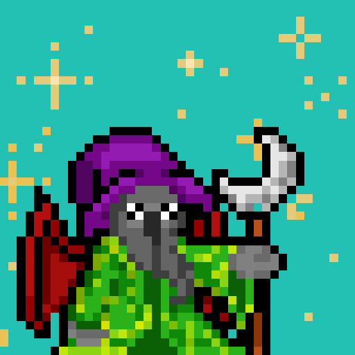 Aptos Wizards #3364
