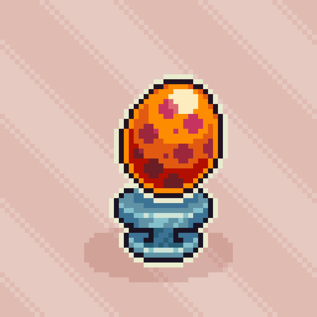 Arcana Eggs #140