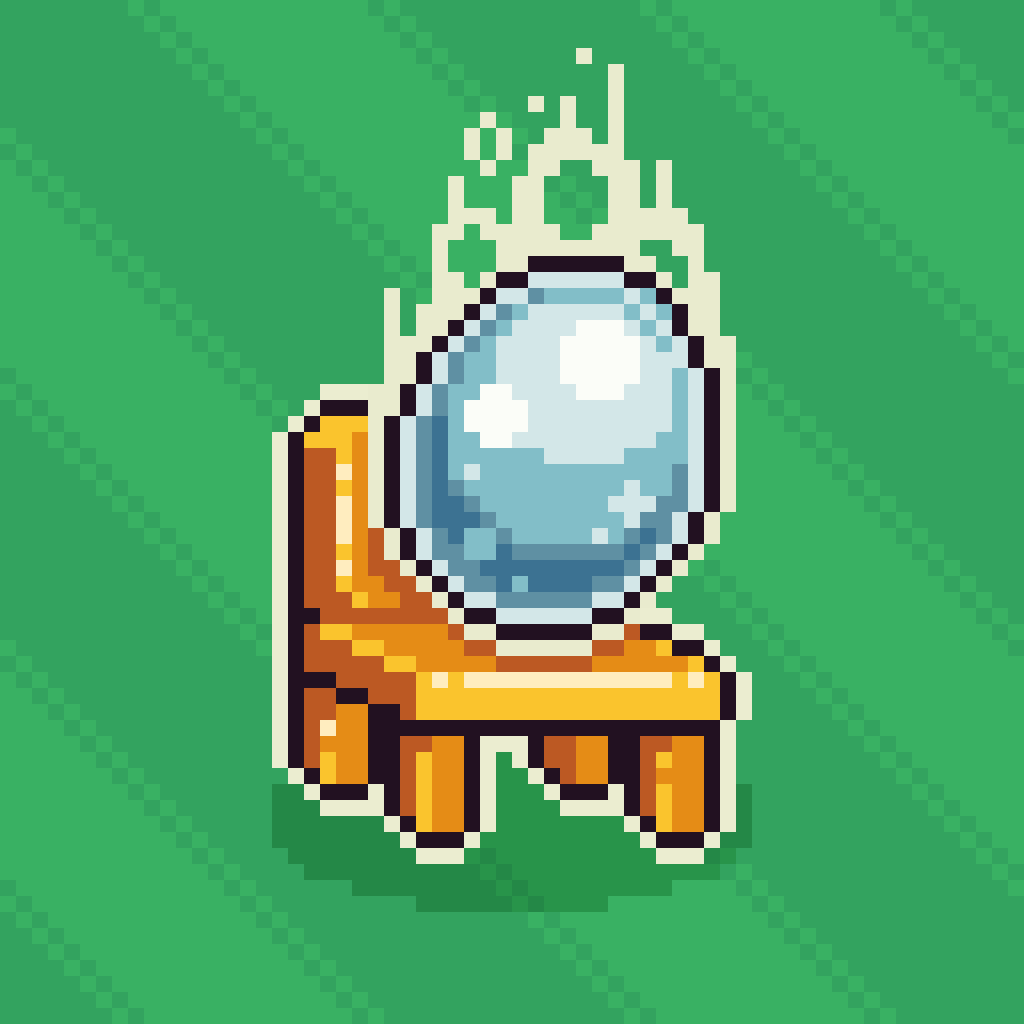 Arcana Eggs #169