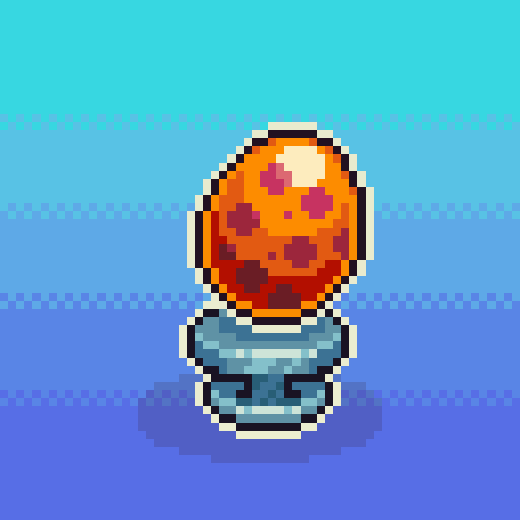 Arcana Eggs #335