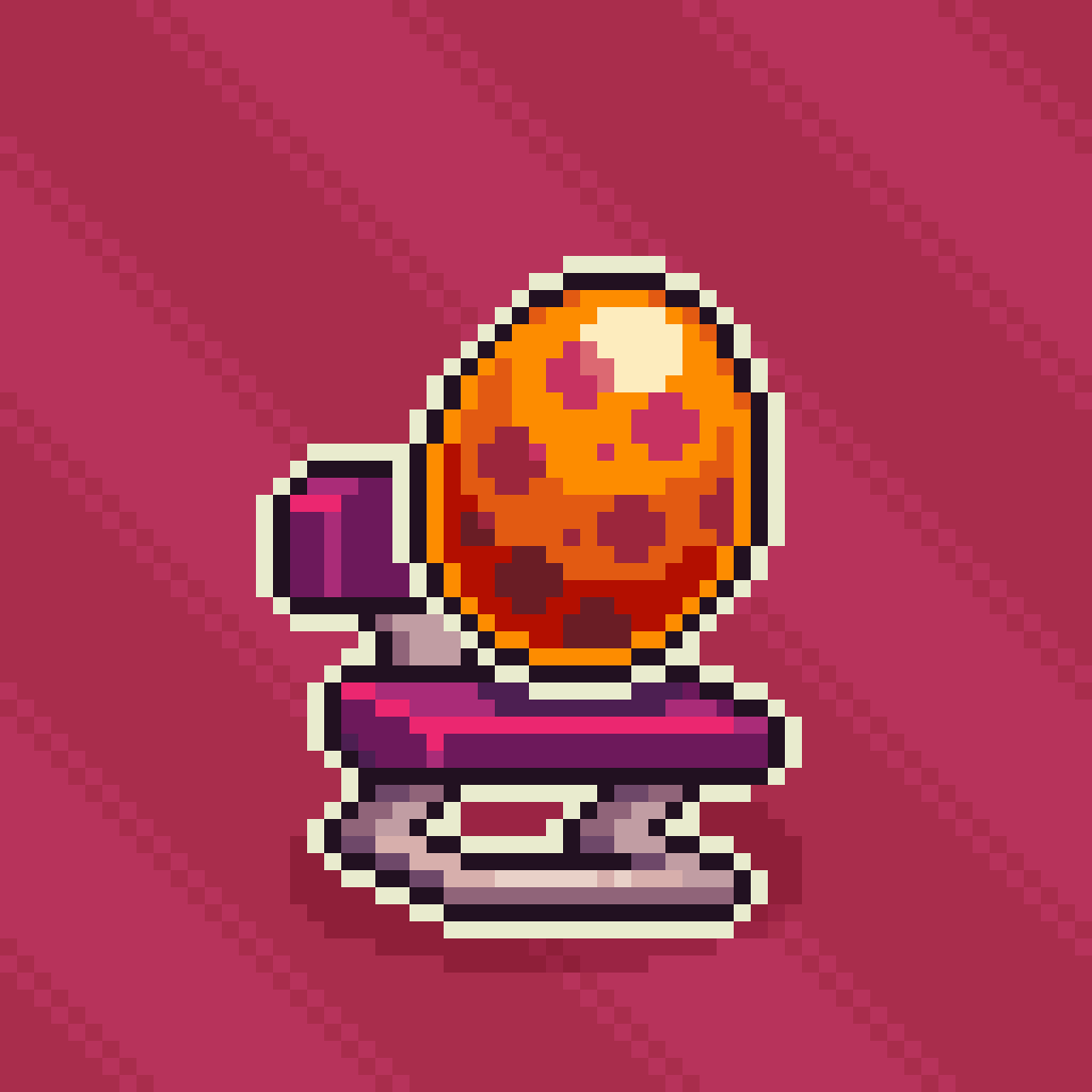 Arcana Eggs #390