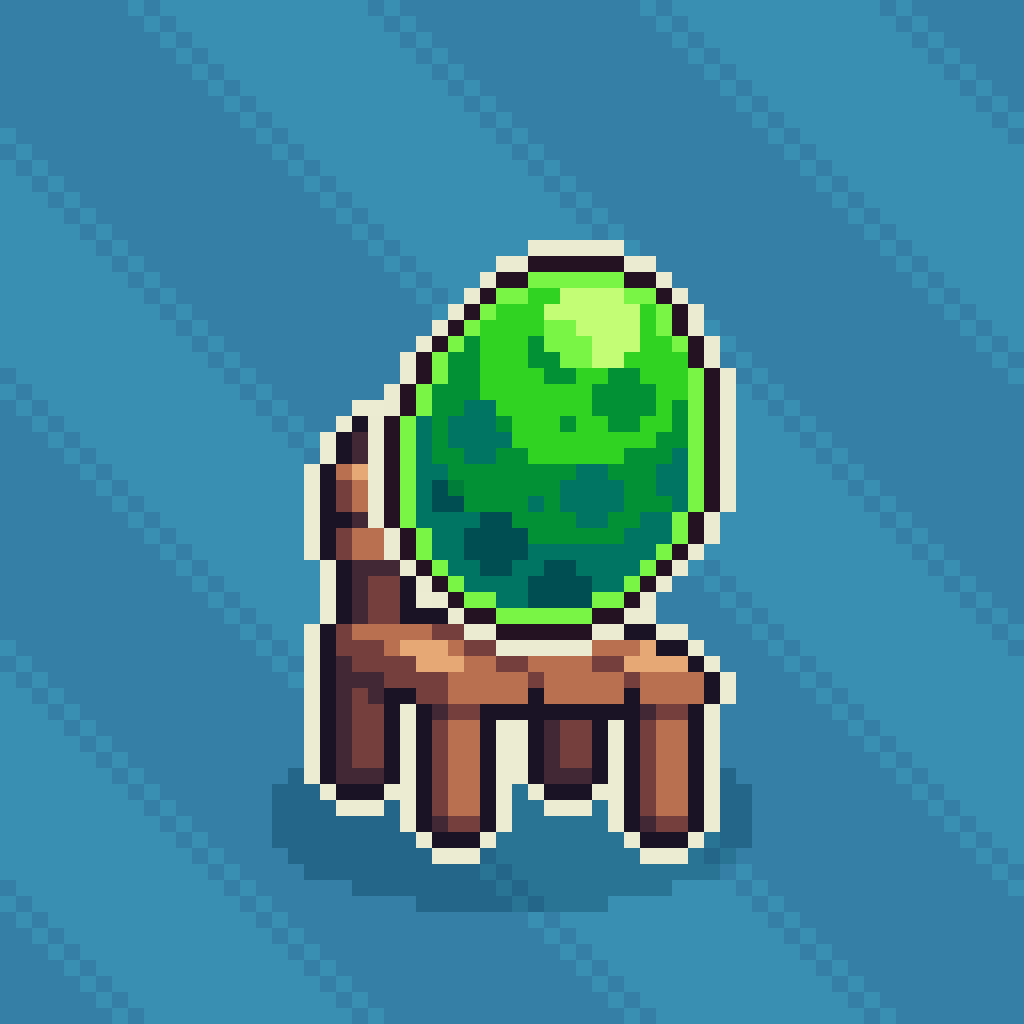 Arcana Eggs #521