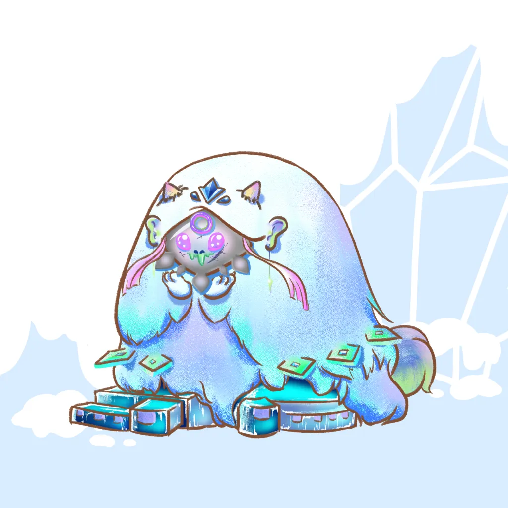 BigFoot #7694