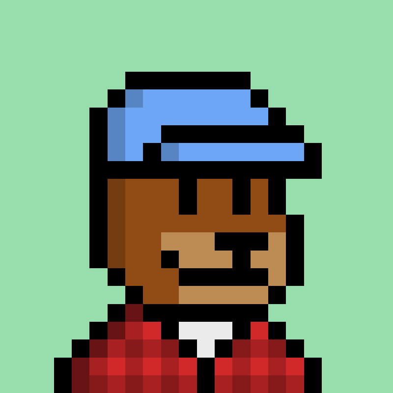 Bruh Bear #1008