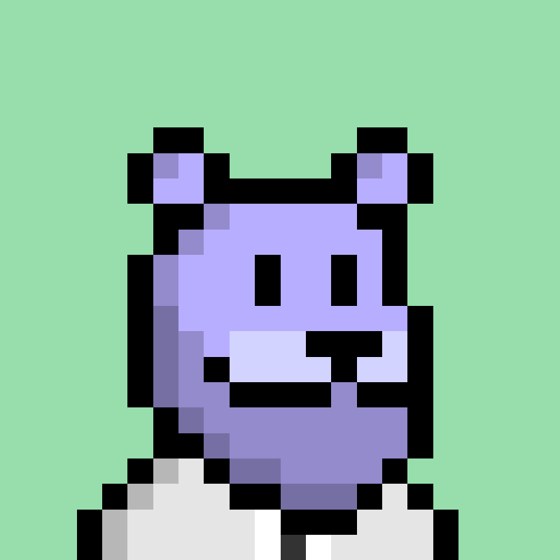 Bruh Bear #1049