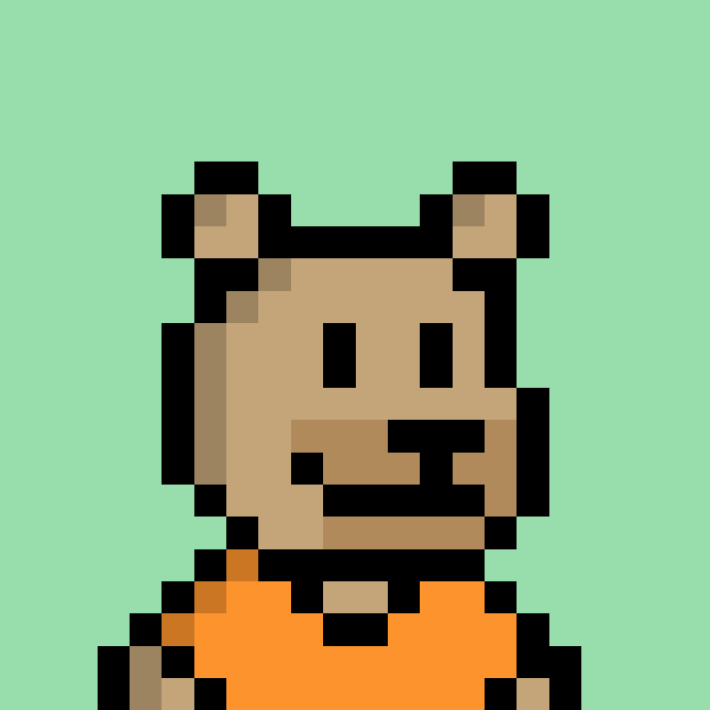 Bruh Bear #111