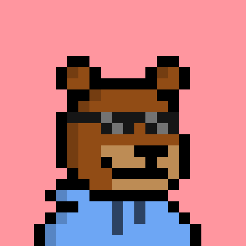 Bruh Bear #1164