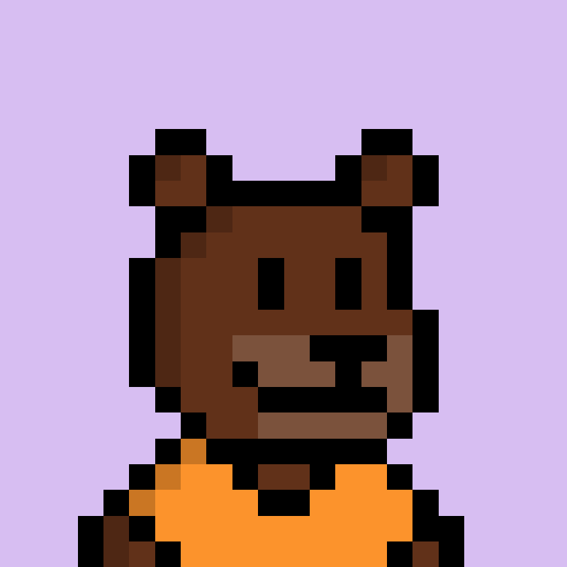 Bruh Bear #1184