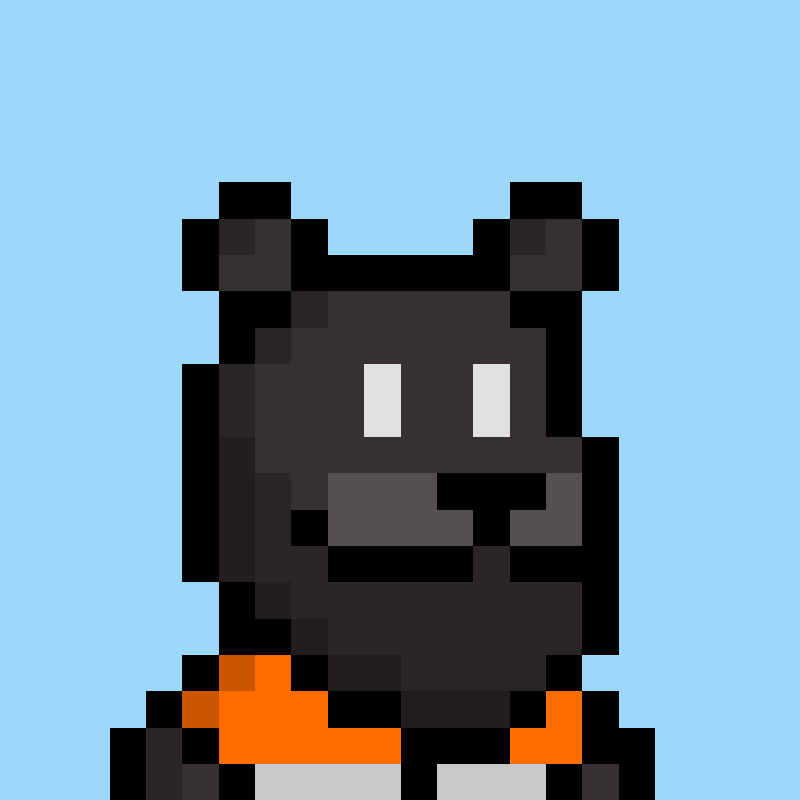 Bruh Bear #1185