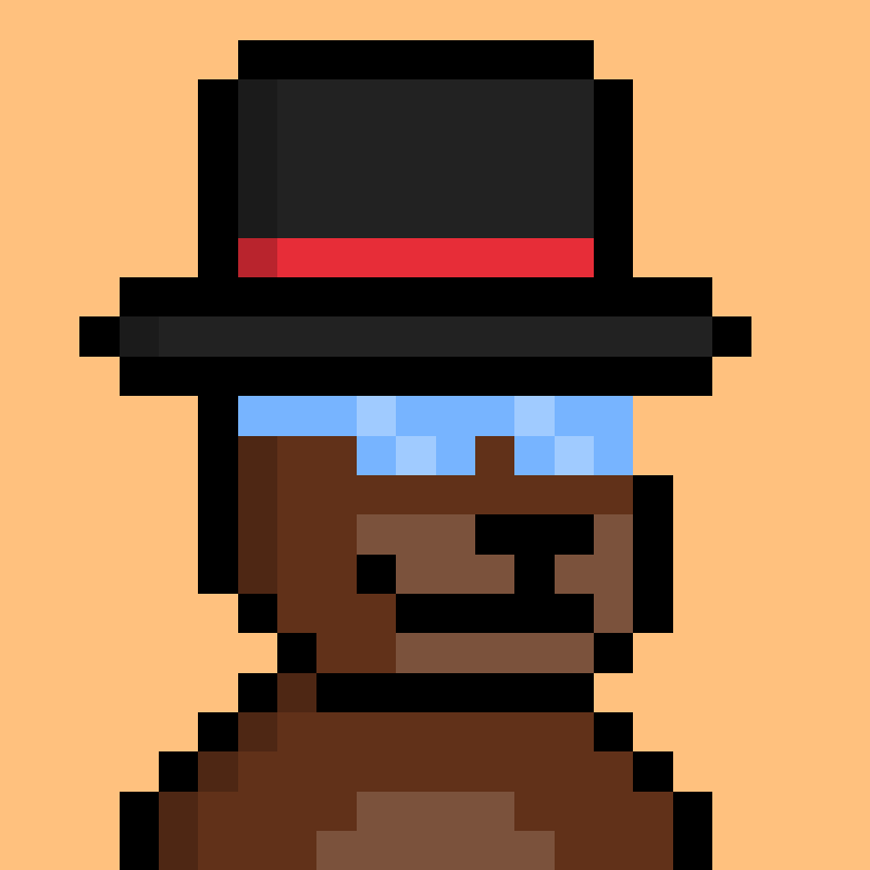 Bruh Bear #1243