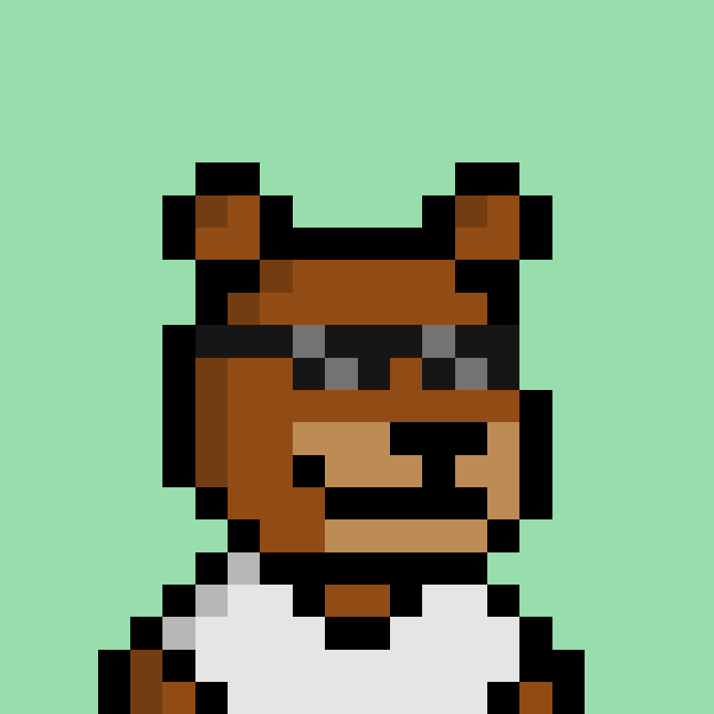 Bruh Bear #1308